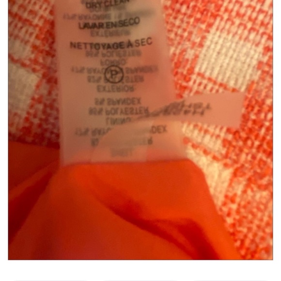 NWT TOMMY HILFIGER GINGHAM MIDI PENCIL SKIRT SIZE 4 - Picture 11 of 11